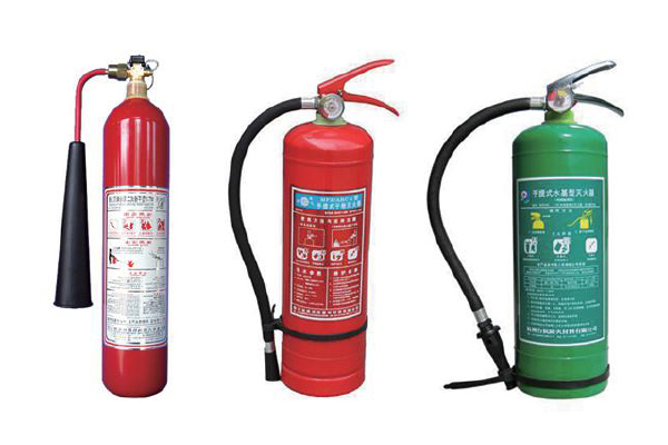 二氧化碳滅火器/干粉滅火器/水基滅火器、家用水基滅火器